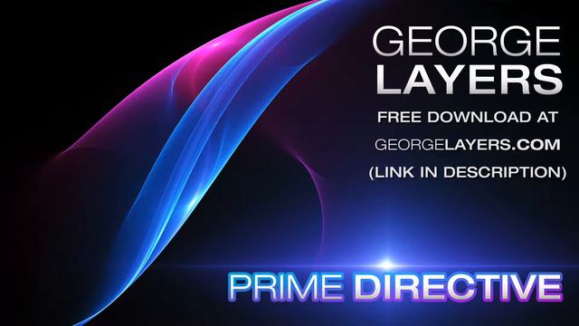 Free MP3: George Layers - Prime Directive [Meditation, Ambient, Relaxing Music] смотреть онлайн