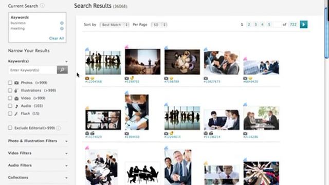 IStockPhoto Tutorial смотреть онлайн
