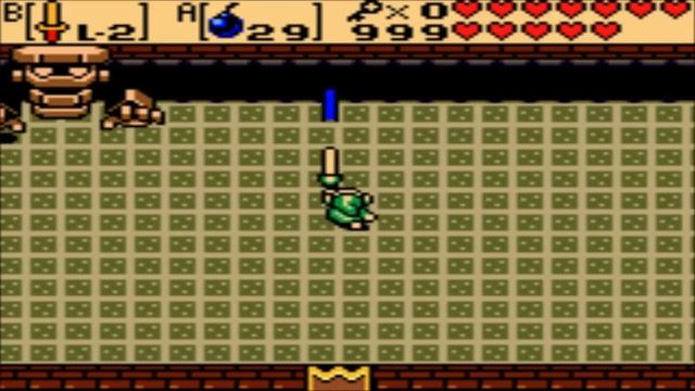 The Legend of Zelda: Oracle of Ages - All Bosses смотреть онлайн