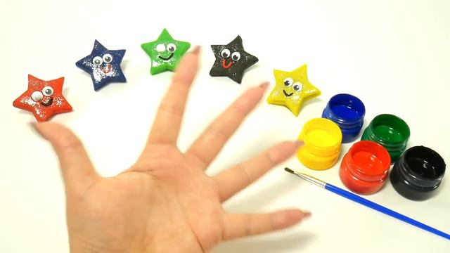 NurseryRhymes| Учим животных Для детей Развивающее видео Для самых маленьких Поем песню Семья пальч