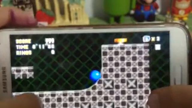 Sonic Mania Android | Part 4 смотреть онлайн