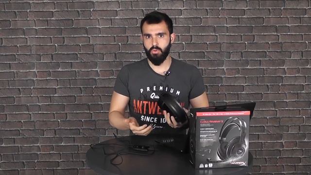 HYPERX CLOUD REVOLVER S İNCELEMESİ смотреть онлайн