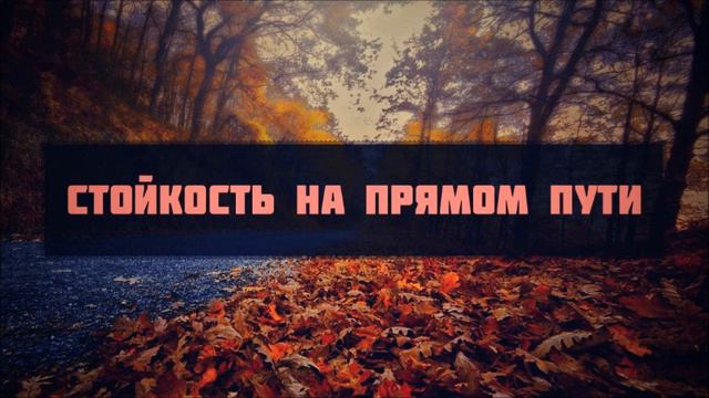 Абу Яхья Стойкость на прямом пути смотреть онлайн