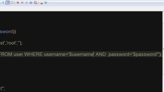 Tutoriel php (sql injection) | By NewDzign смотреть онлайн