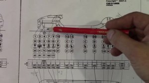 Кузовной ремонт. Высота лонжеронов, опять лазер. Body repair.