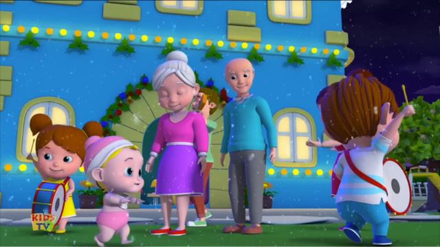 Learn to Count with Santa Claus: Christmas Number Magic смотреть онлайн