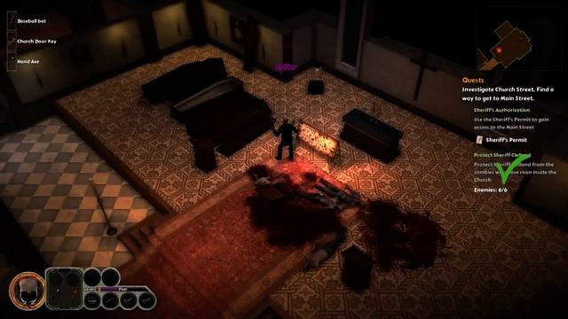 Trapped Dead: Lockdown part 1 смотреть онлайн