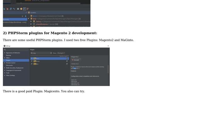 Magento: What are the top useful Phpstorm plugins for Magento 2 development? (4 Solutions!!) смотреть онлайн