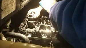 Извлечение 4 форсунки SsangYong Kyron ФИНАЛ!!!