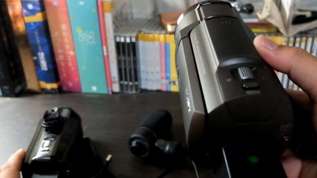 【開封の儀】 車載動画用の新しいビデオカメラ　SONY FDR-AX45 смотреть онлайн