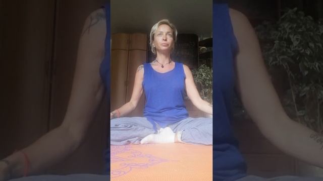 Пранаяма при простуде. смотреть онлайн