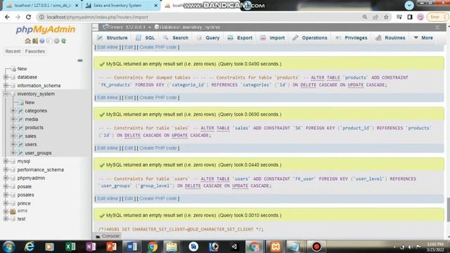 How To Run PHP Zip Files using XAMPP | With Source Code смотреть онлайн