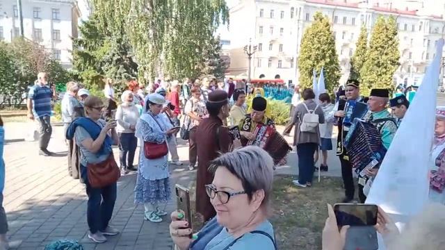 День ГОРОДА в Казани смотреть онлайн