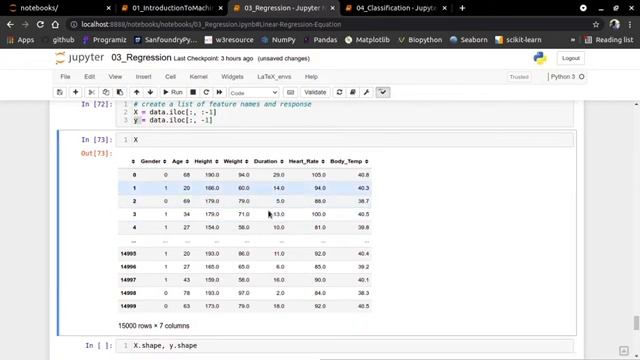 Lecture-17: Python for Health Data Analytics | Introduction to Machine Learning смотреть онлайн