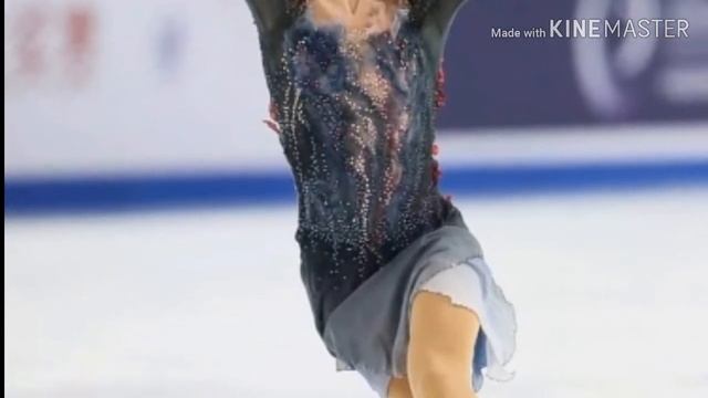Самые некрасивые костюмы фигурного катания сезона 2019-2020/UGLU dresses figure skating season 2019 смотреть онлайн