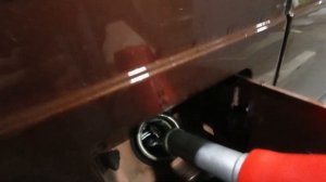 Особенности Заправки топливного бака Нивы! Реальная Вместимость бензобака Нивы! LADA 4*4