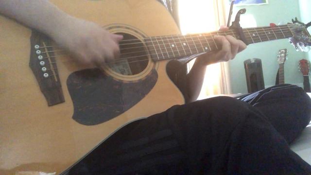 Passenger - Let Her Go (Fingerstyle Cover) смотреть онлайн