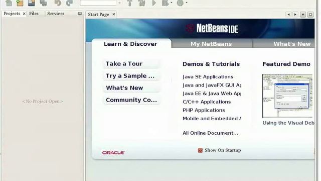 Introduction to Netbeans - Assamese смотреть онлайн