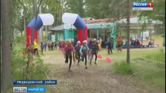 Федерация спортивного ориентирования и спортивного туризма Республики Марий Эл