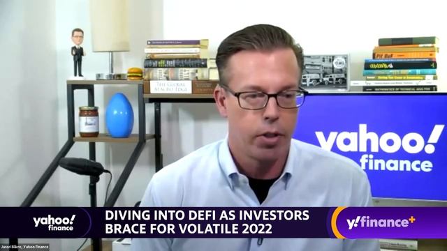 Yahoo Finance: Diving into DeFi as investors brace for a volatile 2022 смотреть онлайн