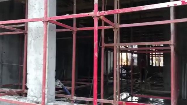 Аренда опалубки перекрытий на объемных стойках. Профмастер смотреть онлайн