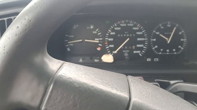 Пассат Б3. Глохнет, плавают обороты. Мы ещё не знали Во что всё выльется ? смотреть онлайн