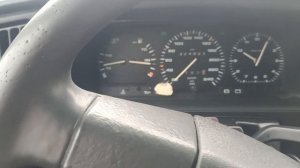 Пассат Б3. Глохнет, плавают обороты. Мы ещё не знали Во что всё выльется ?