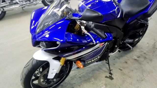 Yamaha YZF-R1 2012г. арт. 1505 смотреть онлайн