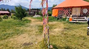 путешествие в горный алтай на машине. июнь 2023  часть#6