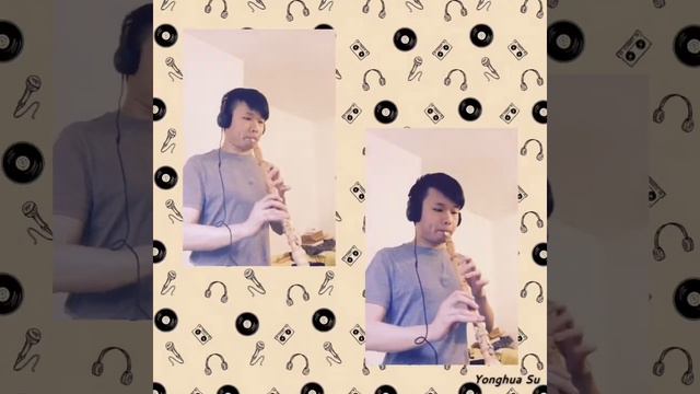 Christoph Förster Oboe Sonata in C-minor IV. Gique смотреть онлайн