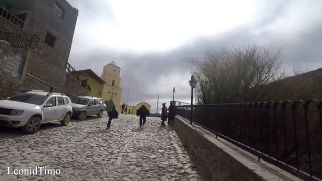 Жить в горах. Провинция Сальта / Salta Argentina. смотреть онлайн