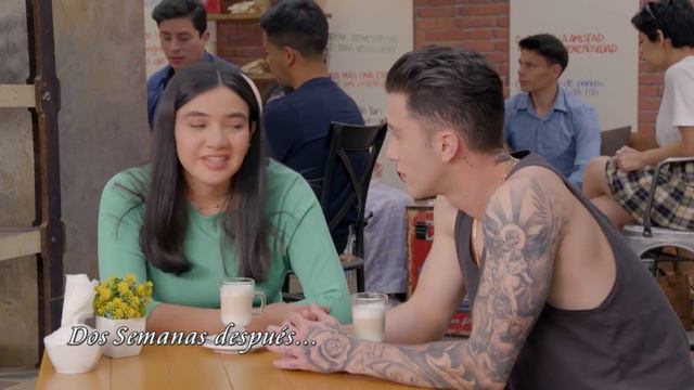 Como dice el dicho 1/4: Le consigue trabajo de stripper a su novio | Palabras de santo... смотреть онлайн