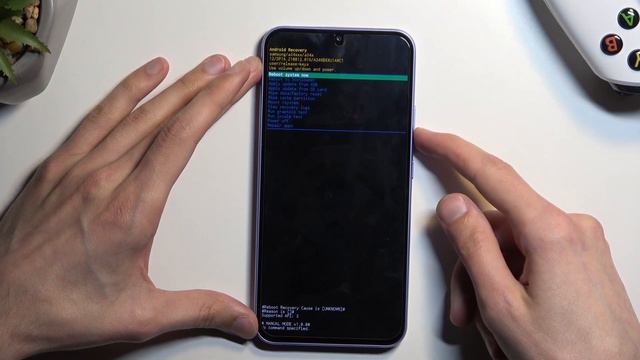How To Enter Recovery Mode On Samsung Galaxy A34 смотреть онлайн