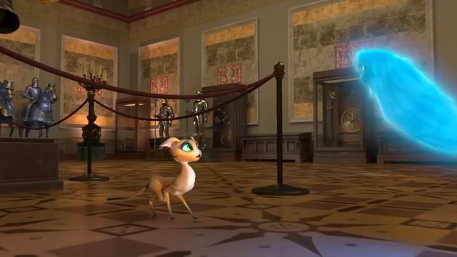 Коты Эрмитажа смотреть онлайн