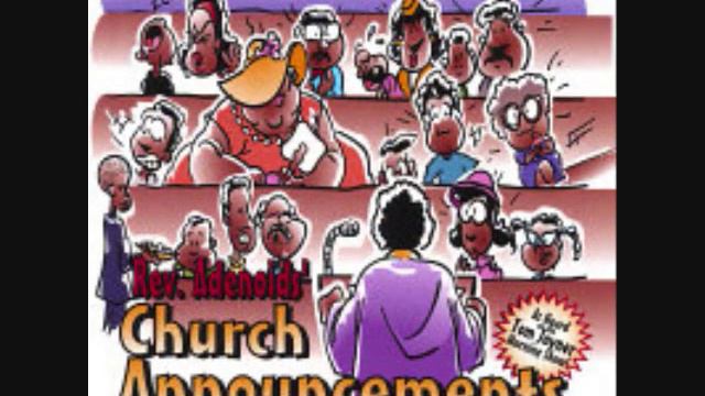 J. ANTHONY BROWN-REVEREND ADENOIDS "SUNDAY BRUNCH" смотреть онлайн