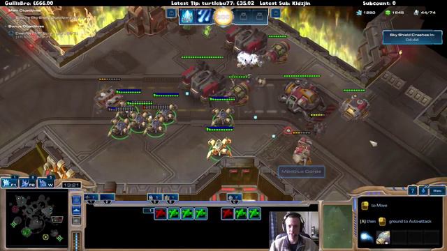 Starcraft 2 - Legacy of the Void Brutal Playthrough Part 3 смотреть онлайн