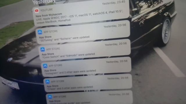 Как установить ios 11 и как она работаёт на IPad air 2 смотреть онлайн
