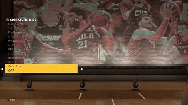 NBA 2K23 | ‘98-‘99 David Robinson | Jumpshot Fix | Badges | Attributes смотреть онлайн