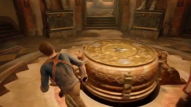 Goofy in uncharted 4 part 7 / ГЛАВА 11 - Спрятано у всех на виду смотреть онлайн