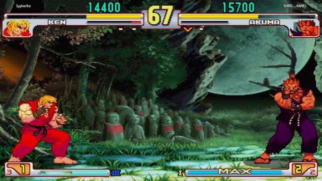 Street Fighter 30th Anniversary Collection_20221111202137 смотреть онлайн