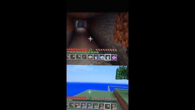 Minecraft on peaceful hunger bar going down one смотреть онлайн