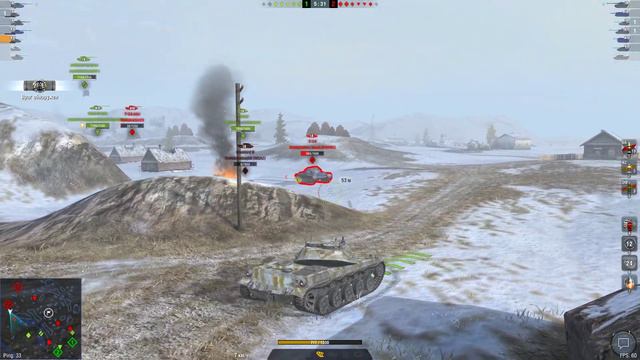 World of Tanks Blitz 2021 11 27 18 45 47 01 смотреть онлайн