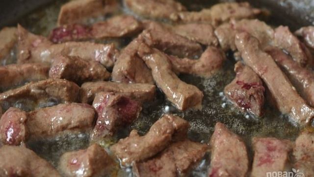 Вкусные будни