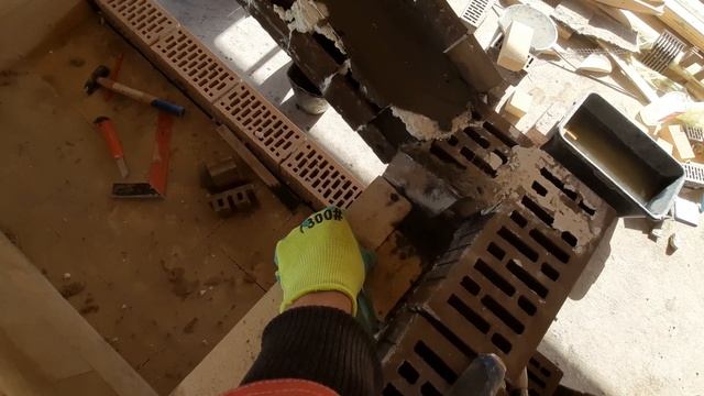 Барбекю комплекс своими руками. смотреть онлайн