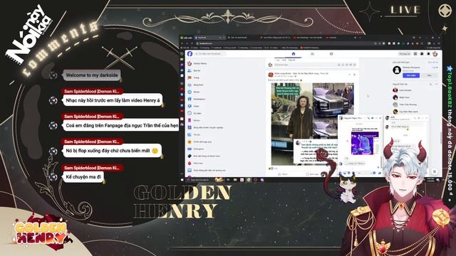 Facebook tôi bị hack | NÓI NÀY NÓI KIA смотреть онлайн