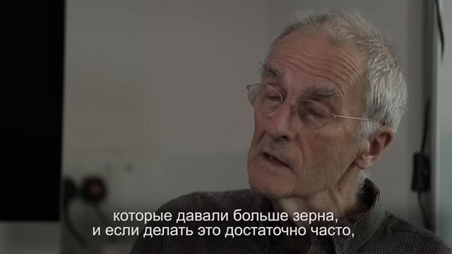 Теория эволюции — Стив Джонс / ПостНаука смотреть онлайн