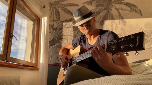 Wake Me Up When September Ends (Green Day) - Fingerstyle Guitar Cover смотреть онлайн