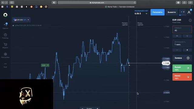 Стратегия мартингейл на практике. Удвоил депозит смотреть онлайн