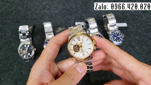[ Sale Giảm Giá Đầu Tháng ] • BST Đồng Hồ Orient Chính Hãng Giá Rẻ. Chỉ Từ 4.5 Triệu - Cực Đẹp. смотреть онлайн