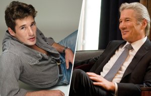 Ричард Гир - биография и личная жизнь актера.